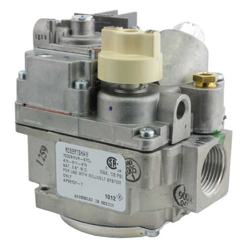 SP5870F Rheem SP5870F 3/4" Natural Gas Valve