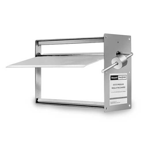 SPRD20X12 Honeywell SPRD20X12 20" x 12" Rectangular Static Pressure