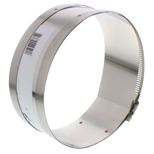 SRC22 Fernco SRC22 22" Stainless Steel Shear Ring