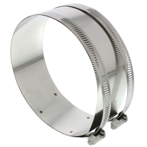 SRC19 Fernco SRC19 19" Stainless Steel Shear Ring