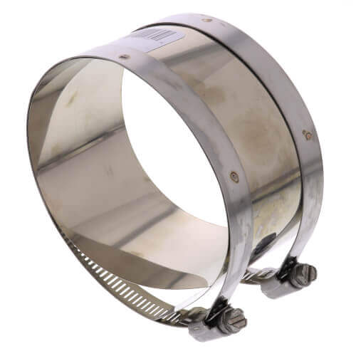 SRC11 Fernco SRC11 11" Stainless Steel Shear Ring