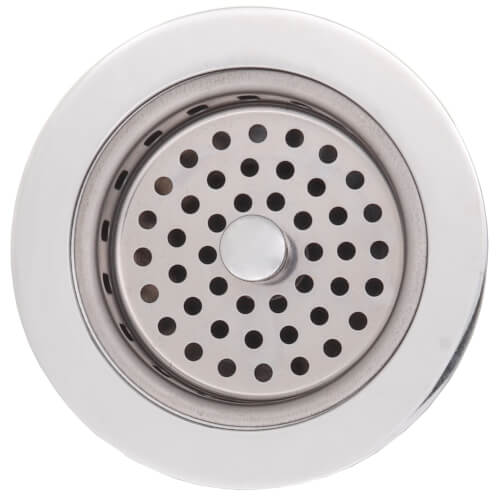 SS175 MatcoNorca SS175 Cast Brass Duo Strainer