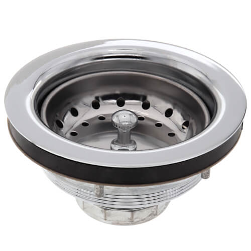 S14606 Jones Stephens S14606 Duo Basket Strainer w/ Neoprene