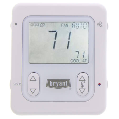 SYSTXBBSMS01E Bryant SYSTXBBSMS01E Evolution Smart Zone Sensor