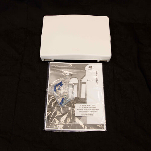 SYSTXCCRCT01 Carrier SYSTXCCRCT01 Infinity Remote Access Module