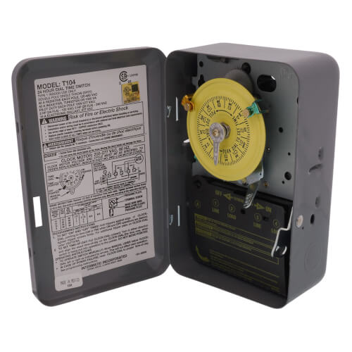 T104INTERMATIC Intermatic T104INTERMATIC Heavy Duty Mechanical