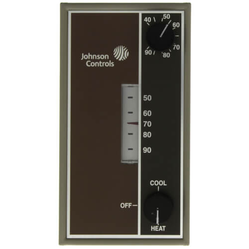 T22SEB1 Johnson Controls T22SEB1 Heating and Cooling Line Voltage