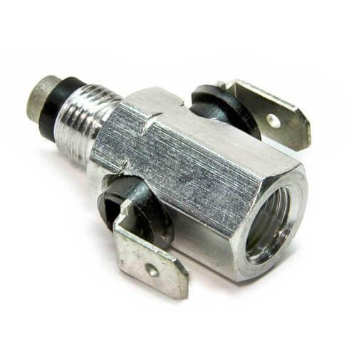 Left Hand Thread To Right Hand Thread Thermocouple Adapter Adapter View