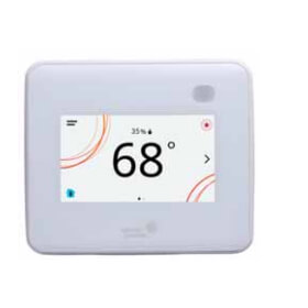 compare thermostat n2 bacnet networked controller alone wireless stand series