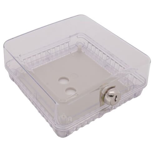 TG510A1001 Honeywell TG510A1001 Small Universal Thermostat Guard