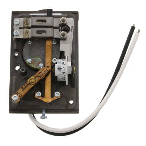 TK1711 Barber Colman TK1711 Direct Acting DayNight Thermostat w