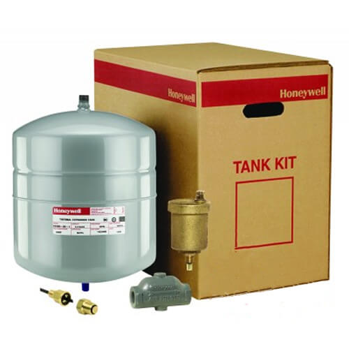 TK30030A2 HoneywellSparco TK30030A2 TK300 Boiler Trim Kit w/ Check Valves, 11/4" Air