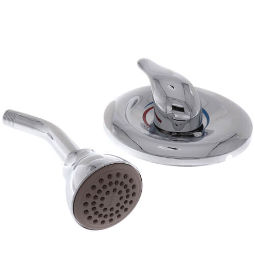 TL182 Moen TL182 Chateau PosiTemp Shower Only Trim (Chrome)