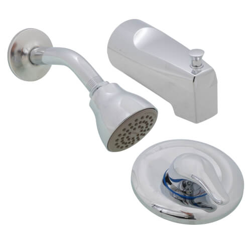 TL183EP Moen TL183EP Chateau PosiTemp Tub and Shower Trim (Eco