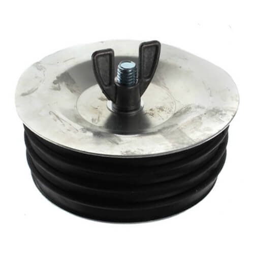 TP11 MatcoNorca TP11 4" Wing Nut Test Plug