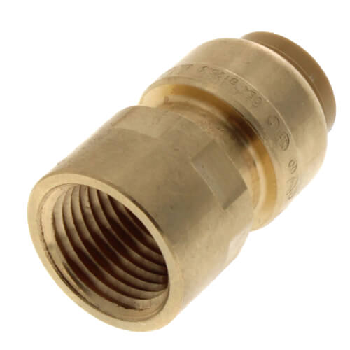 U072LF SharkBite U072LF 1/2" Sharkbite x Female Adapter (Lead Free)
