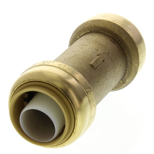 U20160000LFA CashAcme U20160000LFA 3/4" SharkBite Check Valve