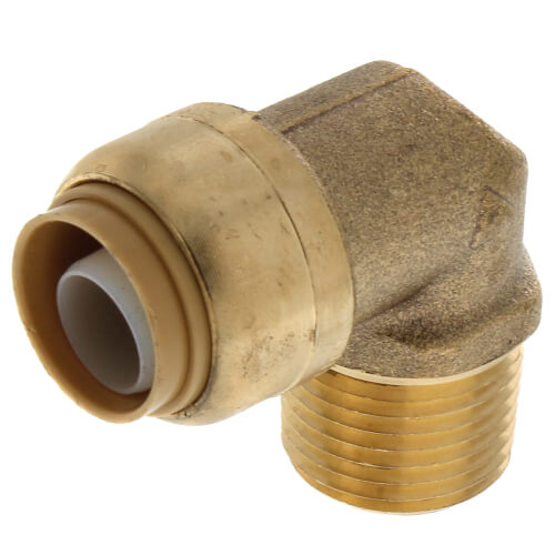 Gomito Maschio-maschio 1/2 - Leroy Merlin