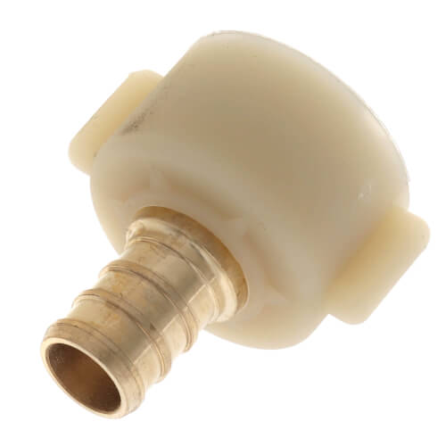 UC528LF SharkBite UC528LF 1/2" PEX Crimp x 7/8" Sharkbite Straight