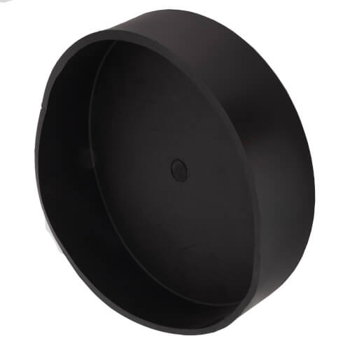 UDSC6C Fernco UDSC6C Universal Downspout Connector, 6" Cap