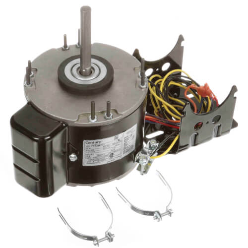 UH1016 Century UH1016 55/8" Totally Enclosed Fan/Blower Motor w