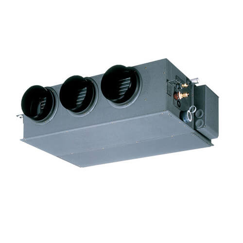 UHW2672R UHW2672R 24,000 BTU MiniSplit Concealed Duct Air