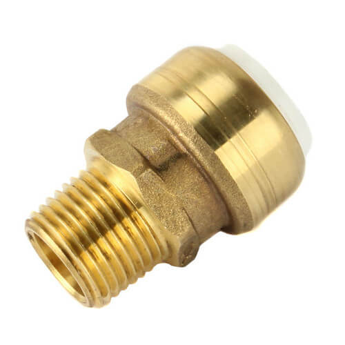 UIP120 SharkBite UIP120 1/2" Sharkbite PVC x 1/2" MNPT Male Adapter