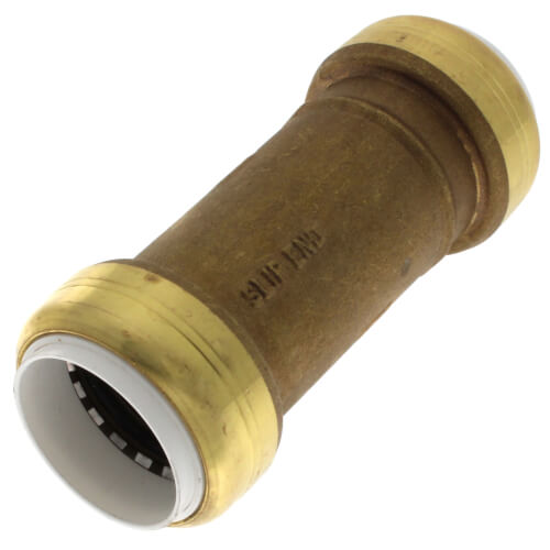 UIP3020 SharkBite UIP3020 1" SharkBite PVC x 1" Slip Repair Coupling