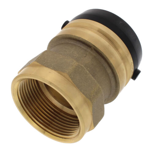 UXL114140F - SharkBite UXL114140F - 1-1/2" SharkBite x Female Adapter