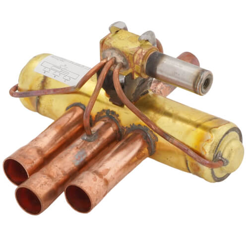 V2408060170 Ranco V2408060170 1/2" x 3/8" Heat Pump Reversing