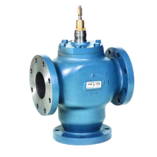 V5013C1043 Honeywell V5013C1043 6" Flanged ThreeWay Diverting