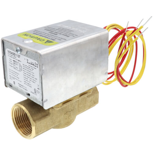 V8043E1137 Honeywell V8043E1137 1" NPT Motorized Zone Valve