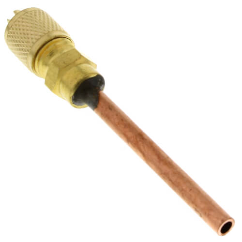 VAX3 DiversiTech VAX3 3/16" OD Extended Copper Tube, 6 Pack (1/8" ID)