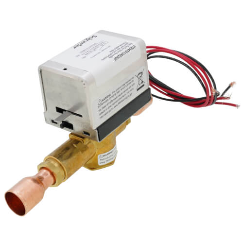 VT2343G13A02A0F Erie VT2343G13A02A0F 3/4" Inverted Flare 2Way