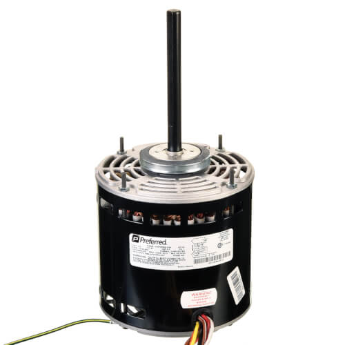 W5134BAA302 Rheem W5134BAA302 PROTECH Universal Blower Motor