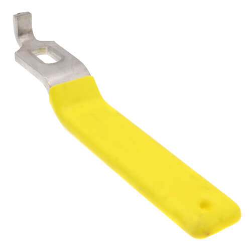 W565800 Apollo Valves W565800 11/4" Stainless Steel Lever Handle