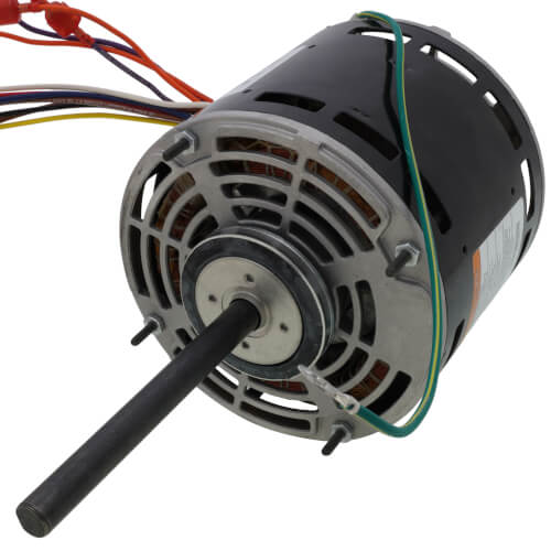 WG840463 DiversiTech WG840463 PSC Multi HP Furnace Blower Motor