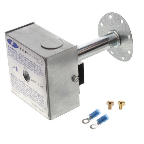 WMO1 Field Controls WMO1 Oil Fired Secondary Safety Kit