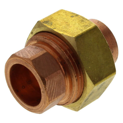 WP3306 Cello WP3306 3/8" Copper Union