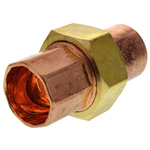 WP3312I Cello WP3312I 3/4" Copper Union