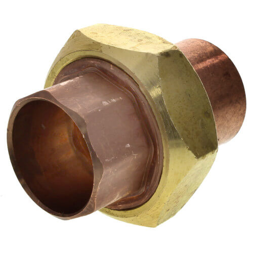 33584 Elkhart 33584 1" Copper Union