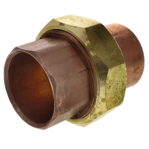 33585 Elkhart 33585 11/4" Copper Union