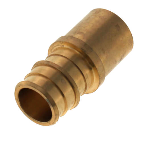 WPSMA3434NL Everflow WPSMA3434NL 3/4" Expansion PEX x 3/4" Copper