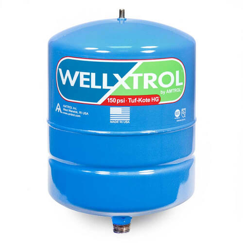 WX101 Amtrol WX101 WX101 (140PR1), 2 Gal WELLXTROL InLine