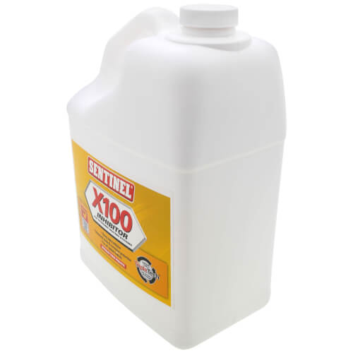 X1001GL Sentinel X1001GL Sentinel X100 Corrosion Inhibitor (Gallon)