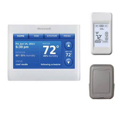 Honeywell YTHX9421R7001WW/U Prestige WiFi Thermostat Kit
