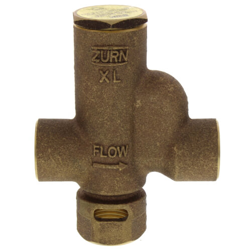 Z1022XL1/2IP Zurn Z1022XL1/2IP 1/2" IP Automatic Trap Primer