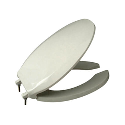 Z5957SSRD Zurn Z5957SSRD Round Open Front Commercial Heavy Duty