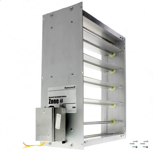 ZD10X20 - Honeywell ZD10X20 - 10 in. x 20 in. Rectangular Parallel ...