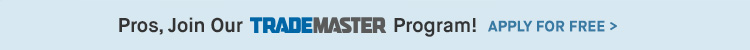 Pros, Join Our TradeMaster Program!